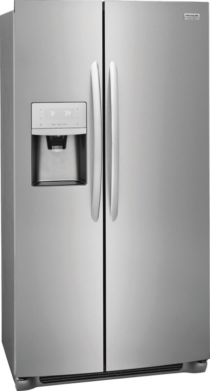 22.2 Cu. Ft. Side-by-Side Refrigerator FGSS2335TF