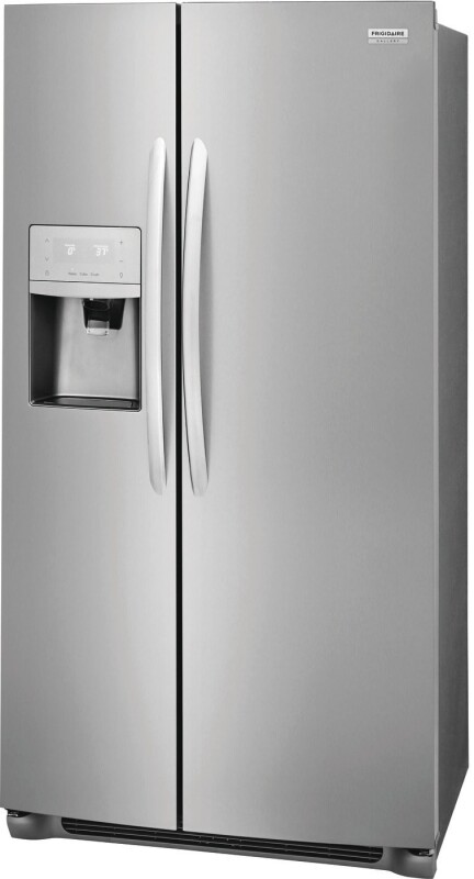 22.2 Cu. Ft. Side-by-Side Refrigerator FGSS2335TF