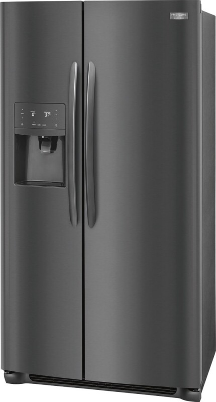 25.5 Cu. Ft. Side-by-Side Refrigerator FGSS2635TD