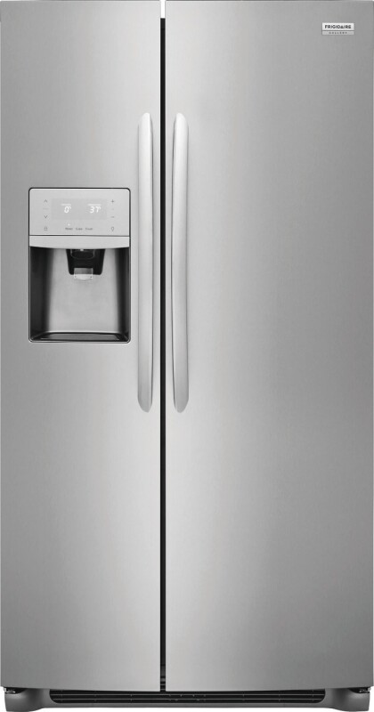 25.5 Cu. Ft. Side-by-Side Refrigerator FGSS2635TF