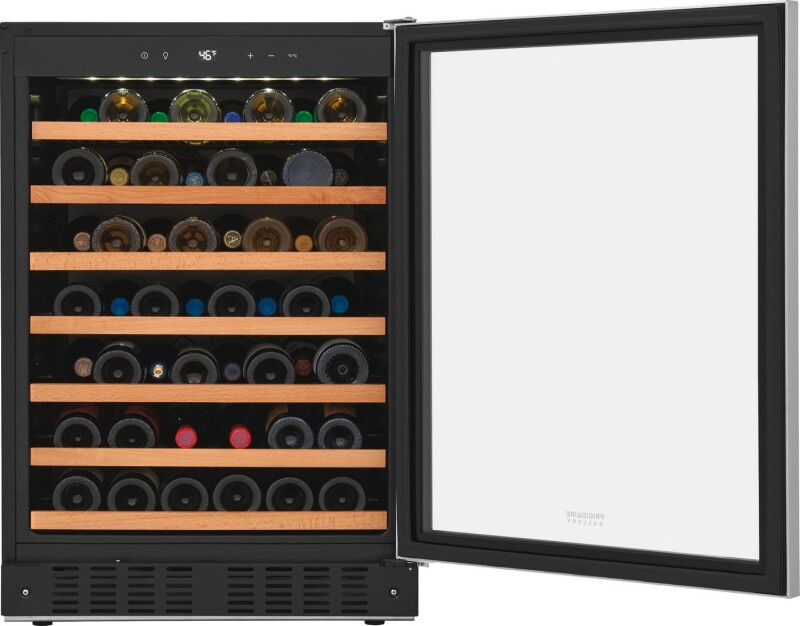 52 Bottle Wine Cooler view 3
