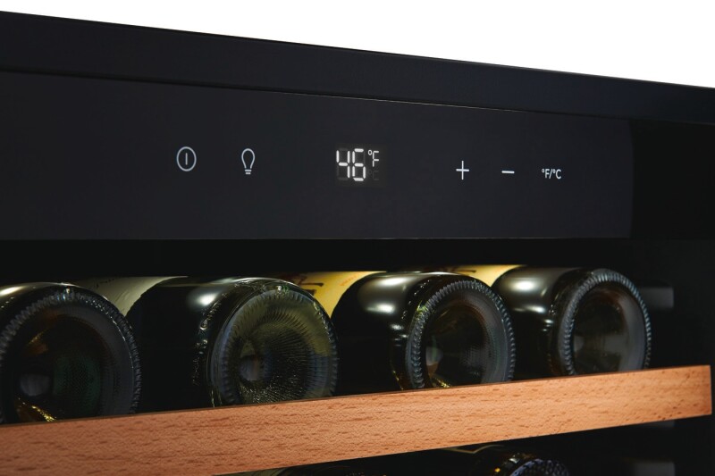 52 Bottle Wine Cooler view 4