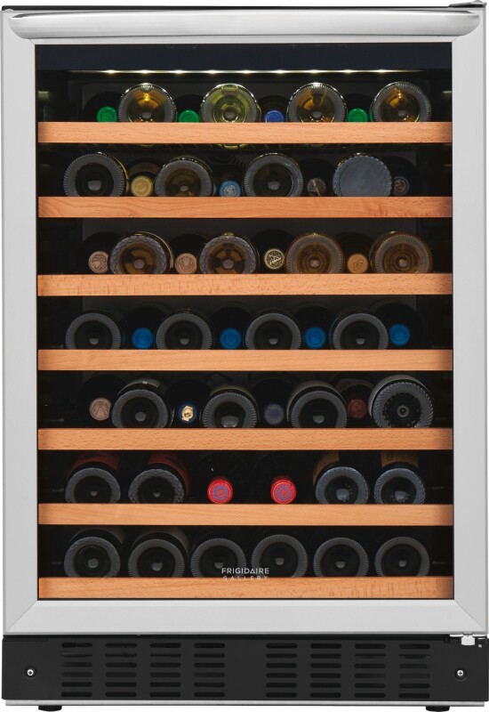 52 Bottle Wine Cooler view 9