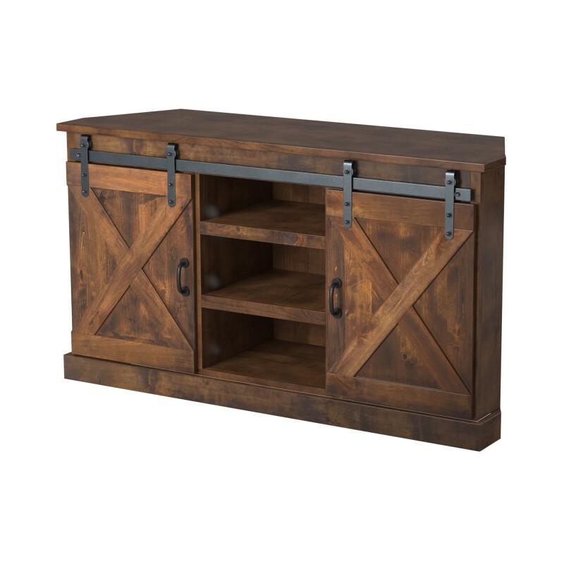 Farmhouse 56" Corner Tv Console FH1312AWY