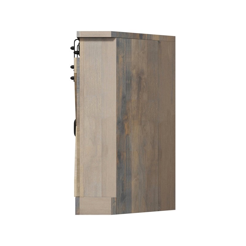 Farmhouse 56" Corner Tv Console FH1322BNW