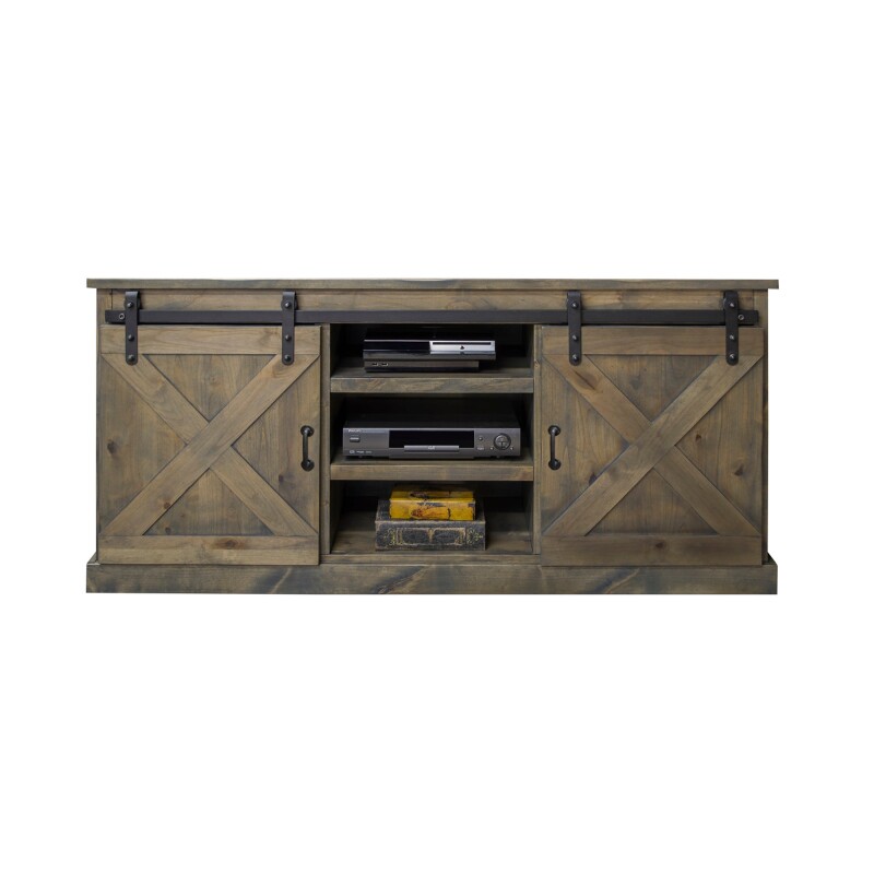 Farmhouse 66" Tv Console FH1420BNW