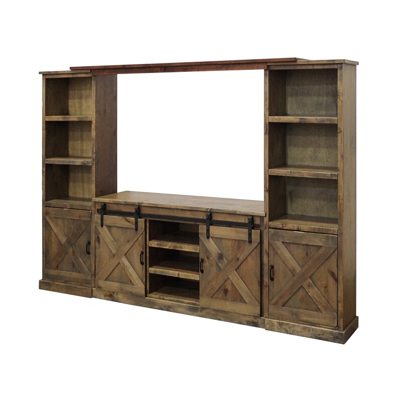 Farmhouse 66" Tv Console FH1420BNW
