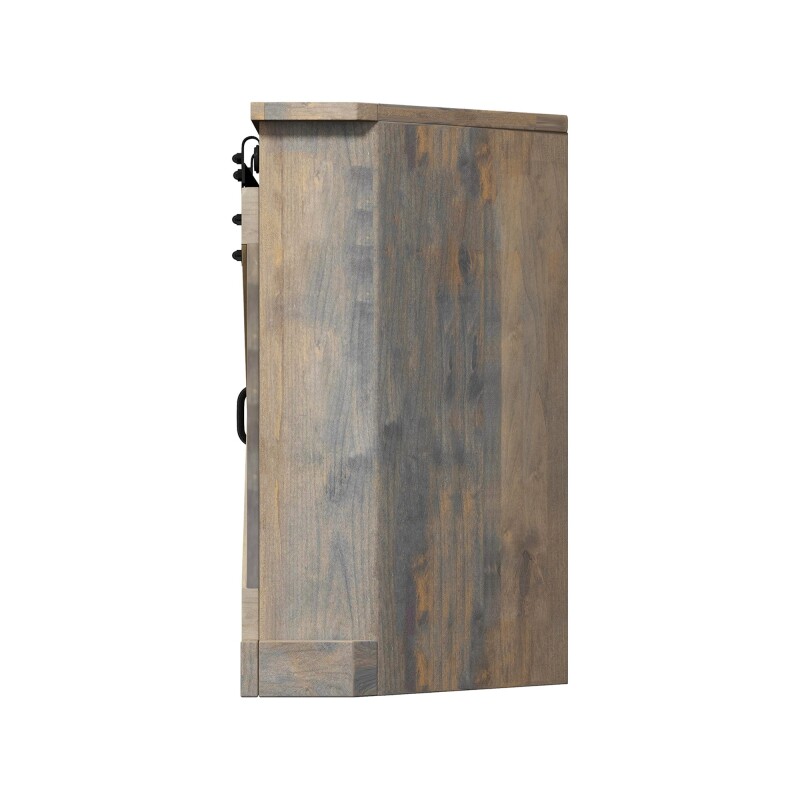 Farmhouse 66" Corner Tv Console FH1422BNW