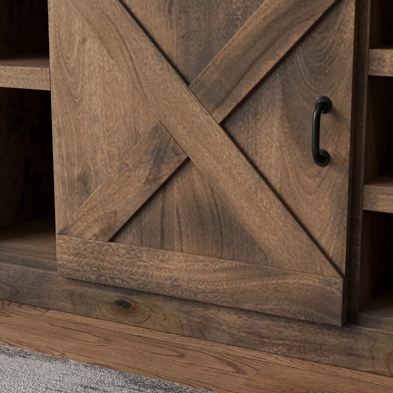 Farmhouse 85" Tv Console FH1425BNW