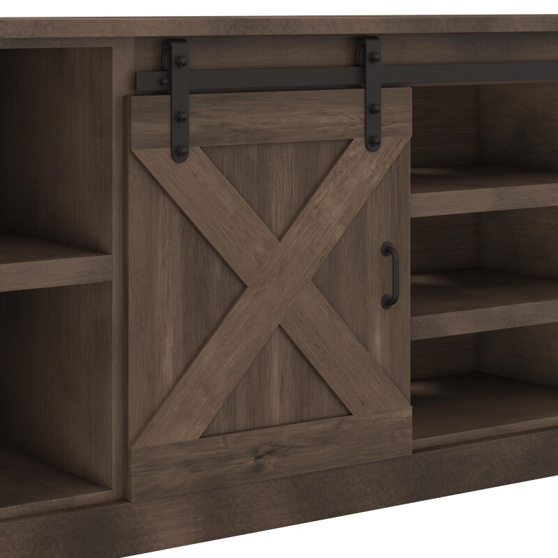 Farmhouse 85" Tv Console FH1425BNW