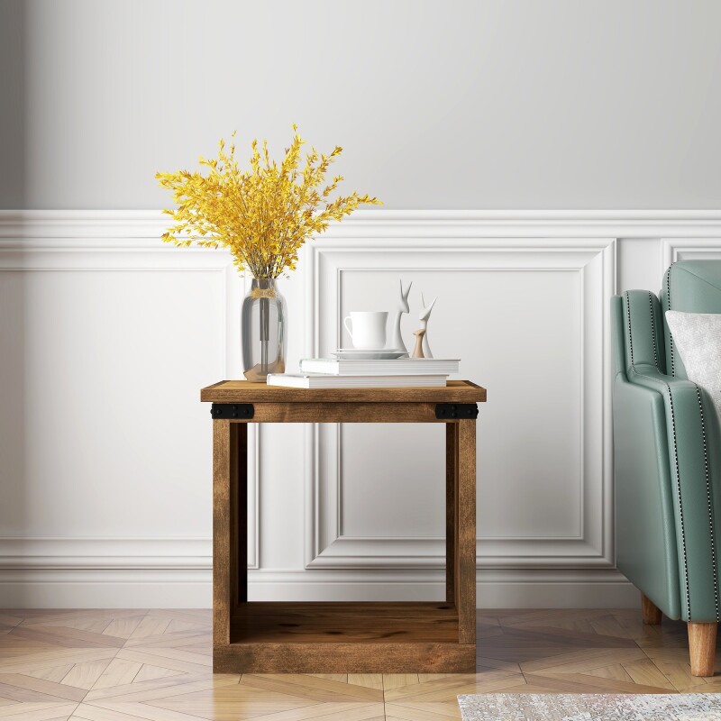 Farmhouse End Table FH4110AWY