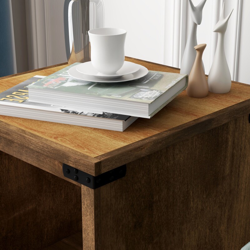 Farmhouse End Table FH4110AWY