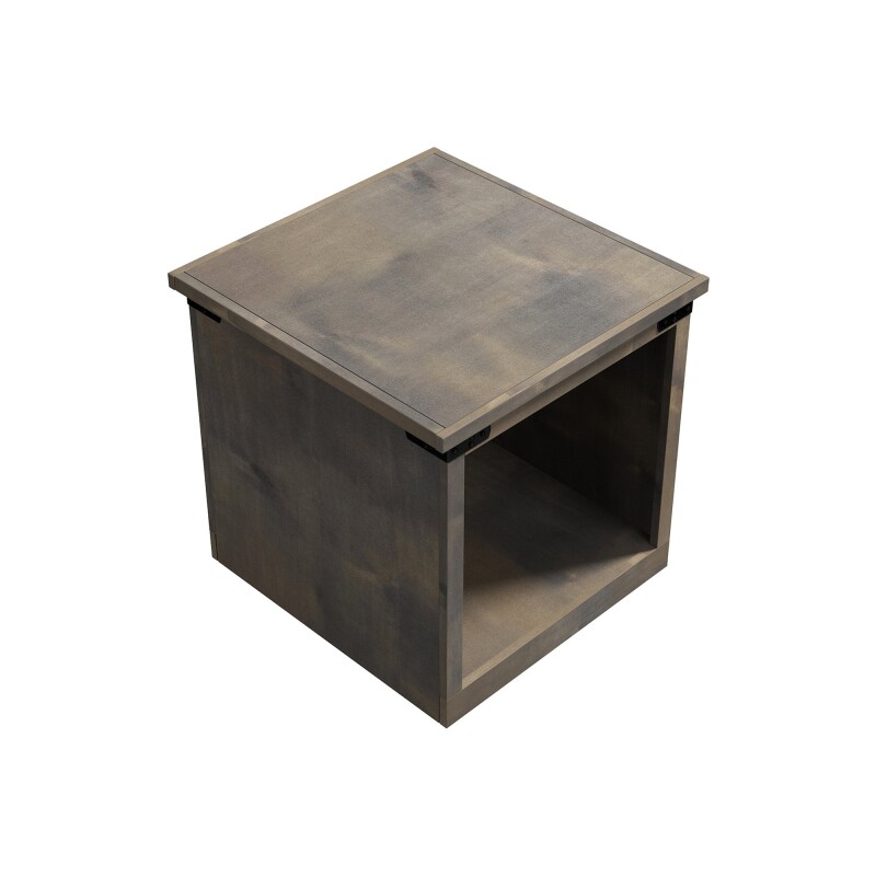 Farmhouse End Table FH4120BNW