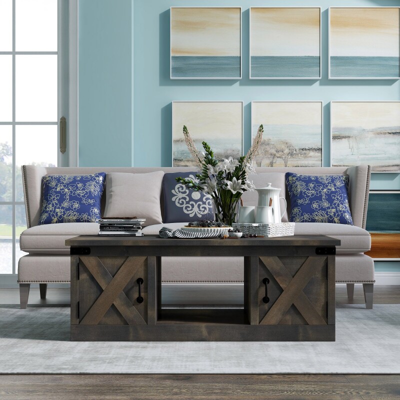 Farmhouse Coffee Table FH4210AWY
