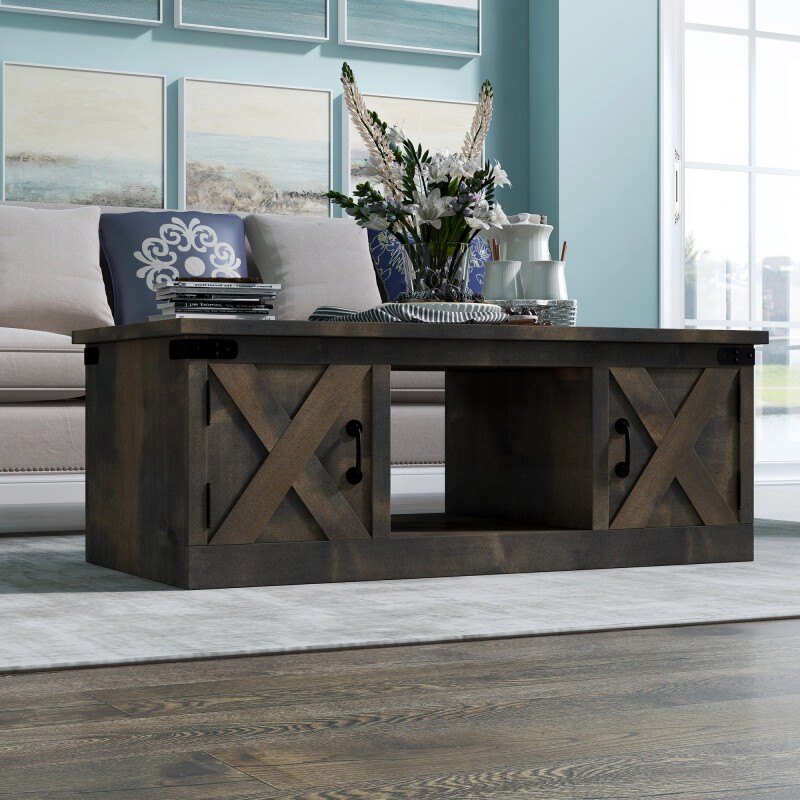 Farmhouse Coffee Table FH4210AWY