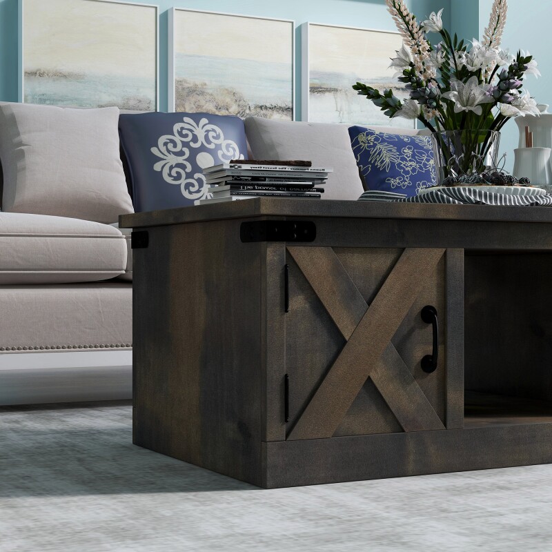 Farmhouse Coffee Table FH4210AWY
