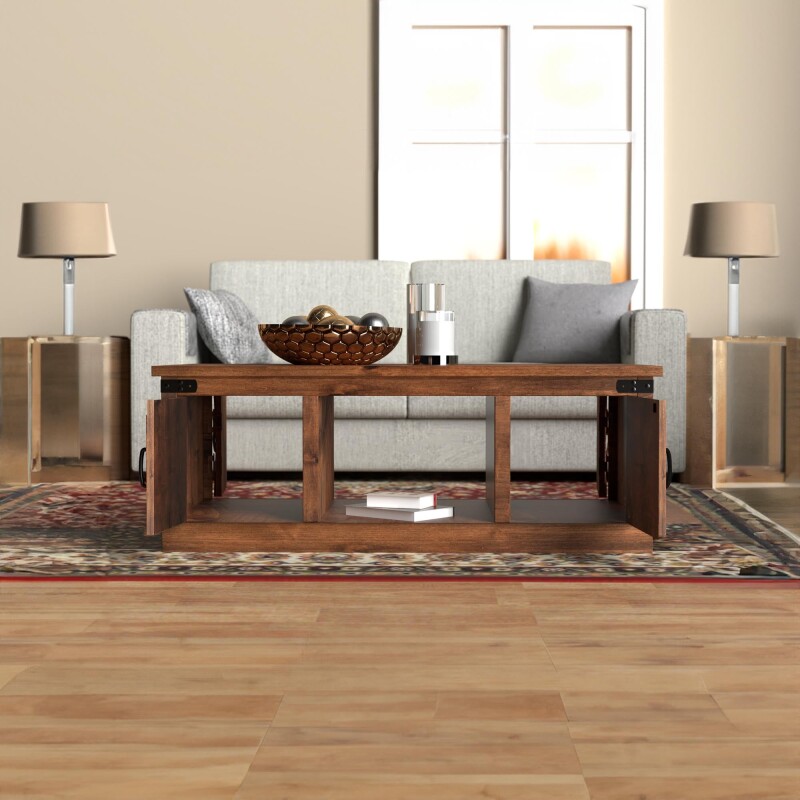 Farmhouse Coffee Table FH4220BNW