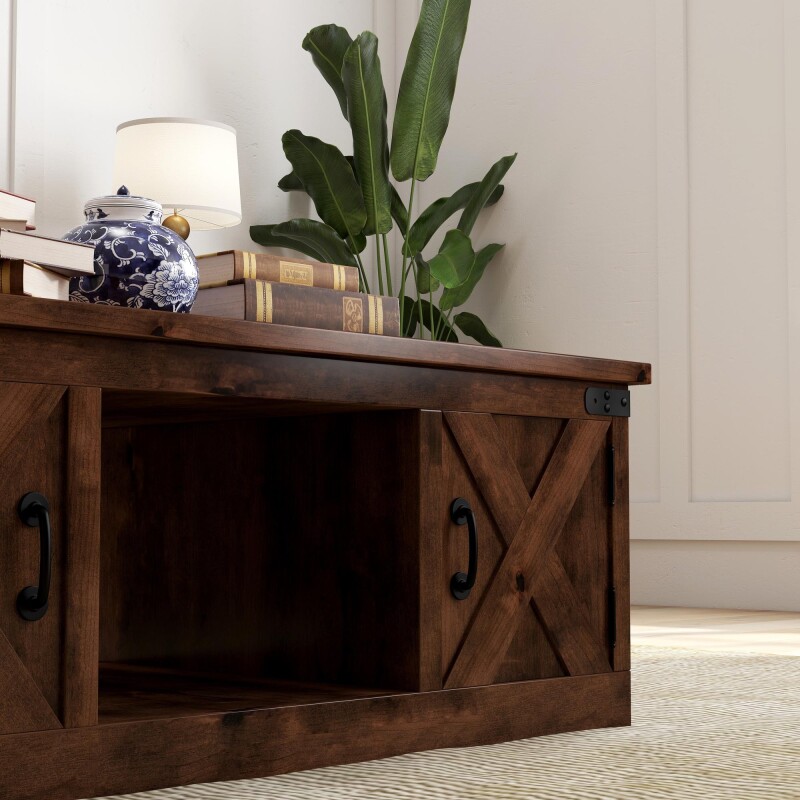 Farmhouse Coffee Table FH4220BNW