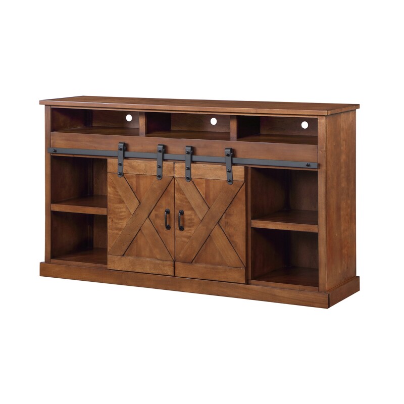Farmhouse 66" Fireplace Console FH5110AWY