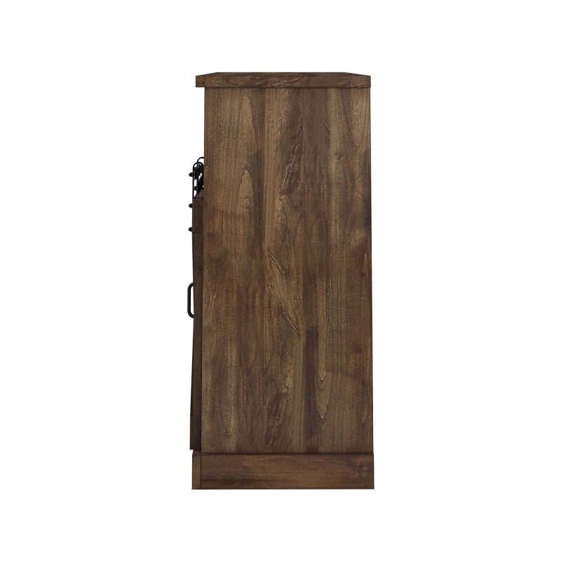 Farmhouse 66" Fireplace Console FH5110AWY