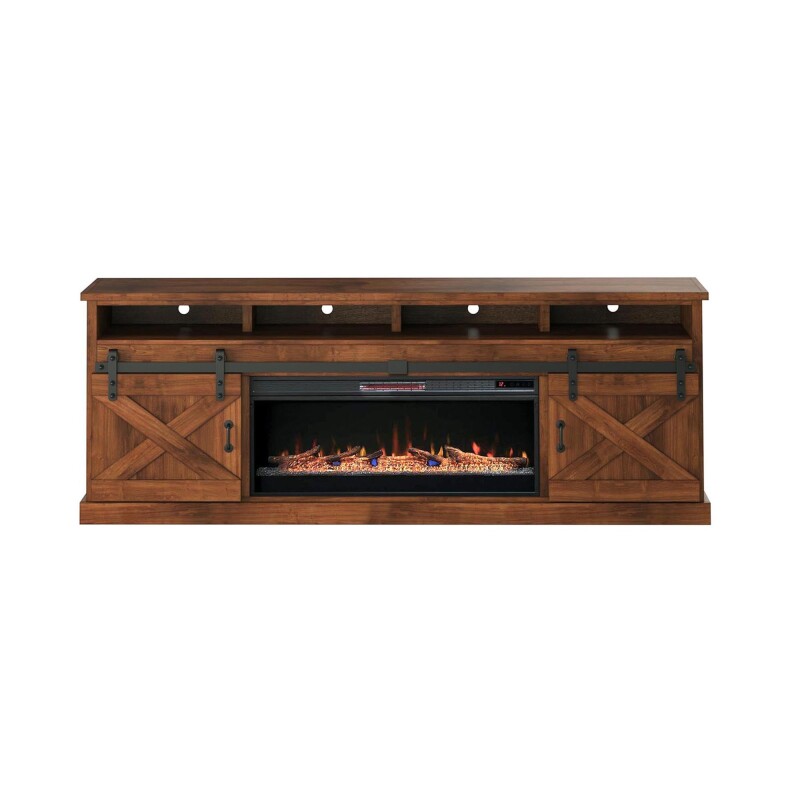 Farmhouse 94" Fireplace Console FH5410AWY