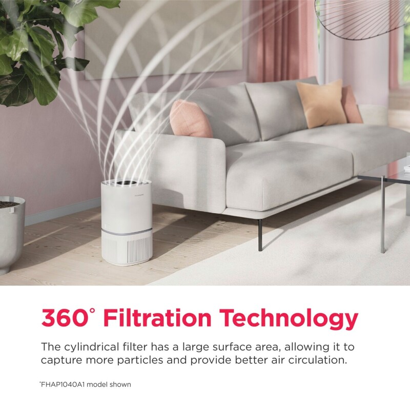 PureA300™ HEPA Air Purifier FHAP1020A1