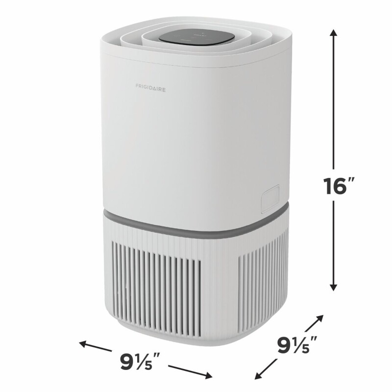 HEPA Air Purifier with WiFi view 23