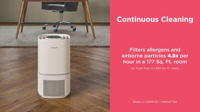 HEPA Air Purifier with WiFi view 20