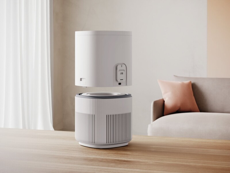 HEPA Air Purifier with WiFi view 14
