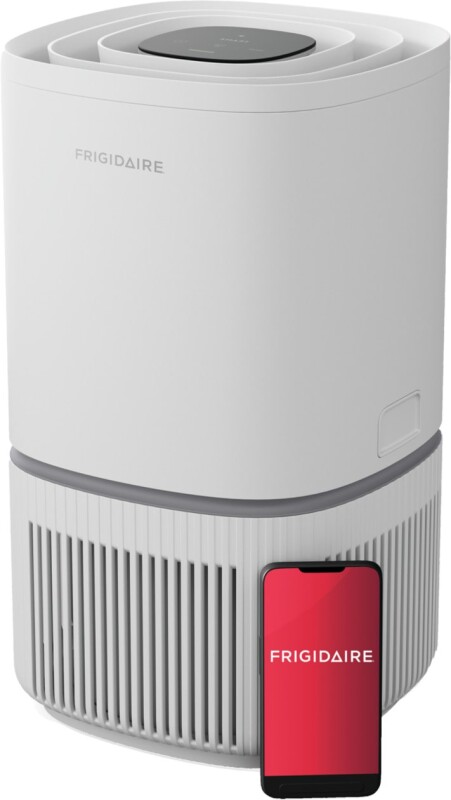 HEPA Air Purifier with WiFi view 13