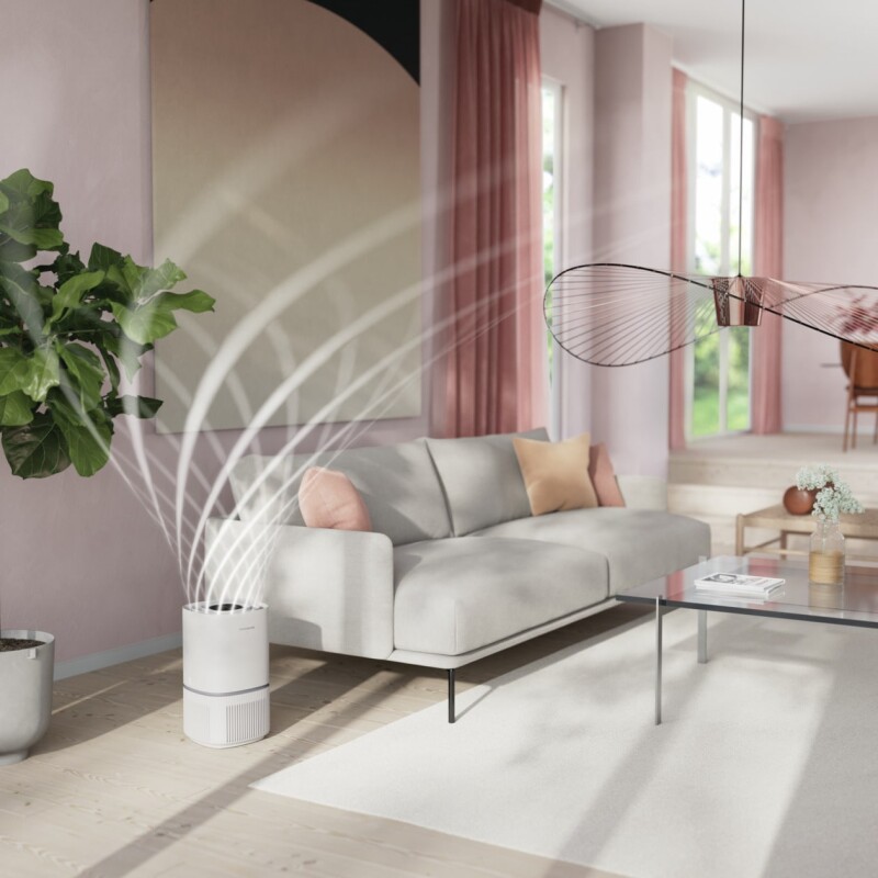 HEPA Air Purifier with WiFi view 11