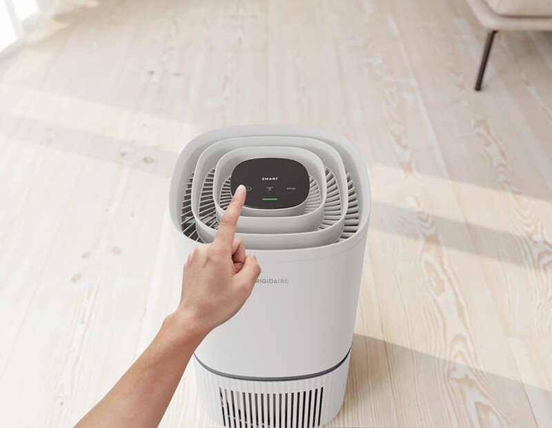 HEPA Air Purifier with WiFi view 9