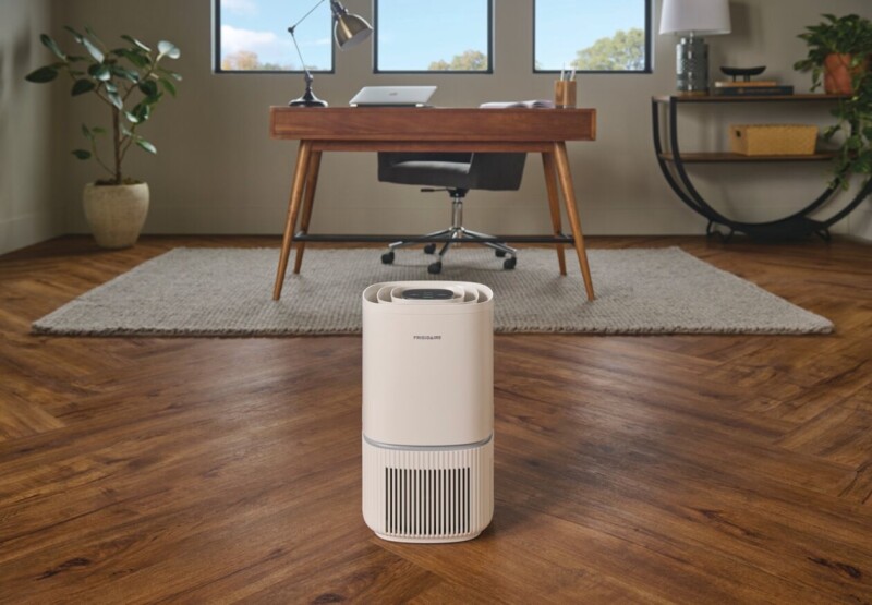 HEPA Air Purifier with WiFi view 6