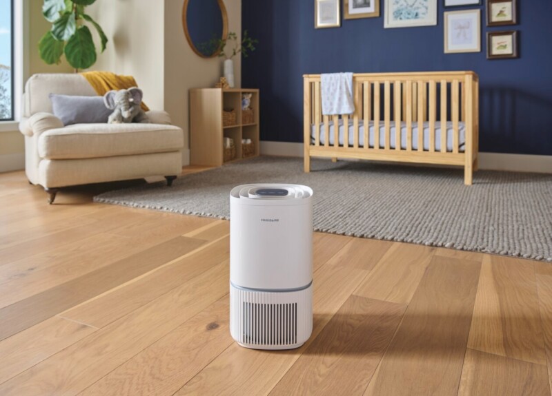 HEPA Air Purifier with WiFi view 5