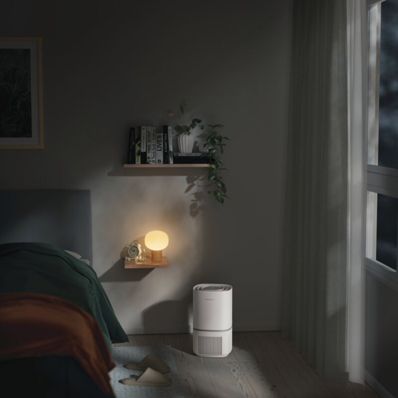 HEPA Air Purifier with WiFi view 2