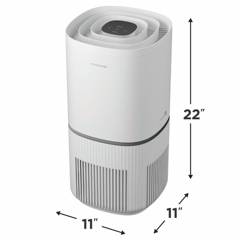 XL HEPA Air Purifier with WiFi view 18