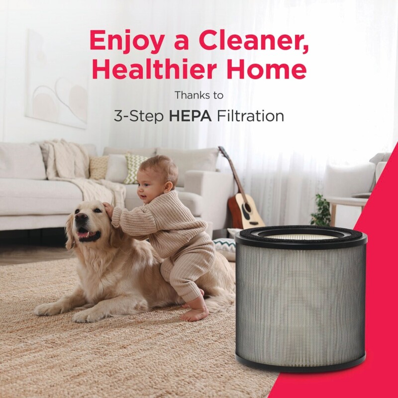 XL HEPA Air Purifier with WiFi view 16