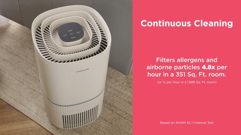 XL HEPA Air Purifier with WiFi view 15
