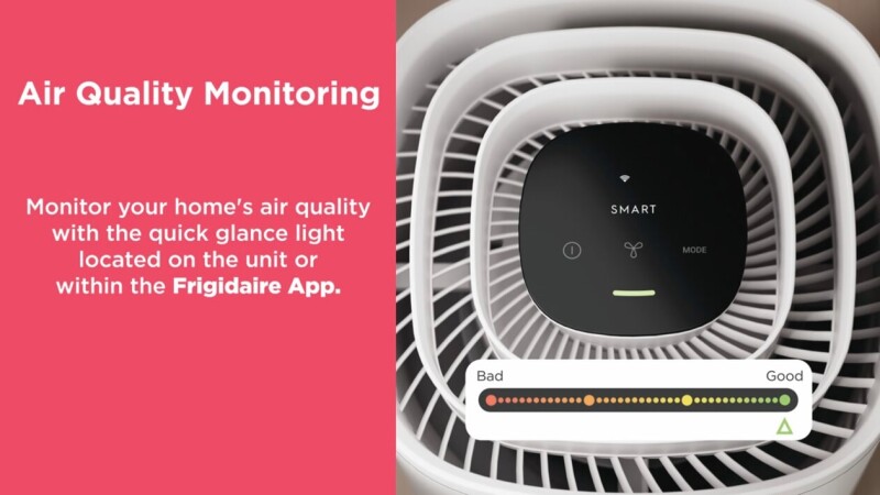 XL HEPA Air Purifier with WiFi view 14
