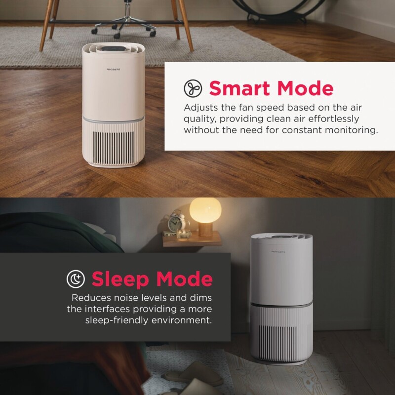 XL HEPA Air Purifier with WiFi view 12