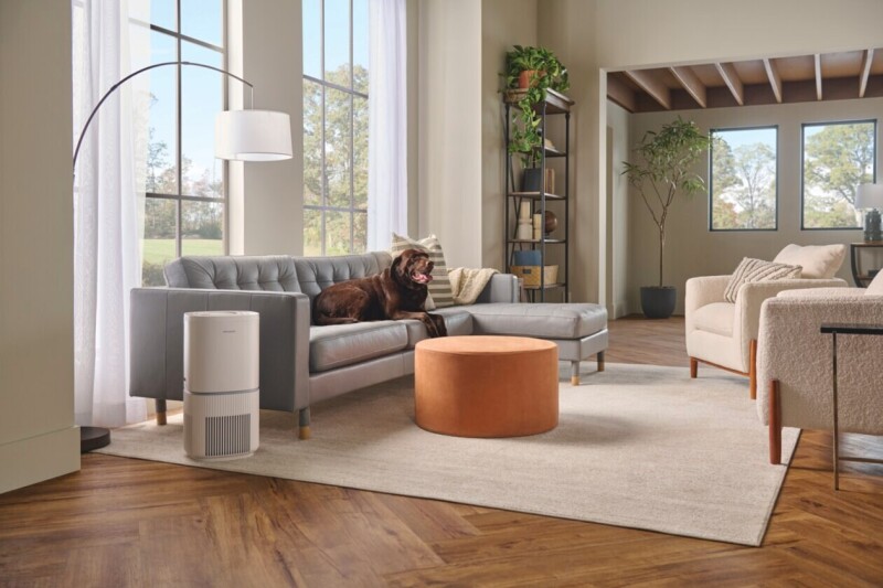 XL HEPA Air Purifier with WiFi view 8