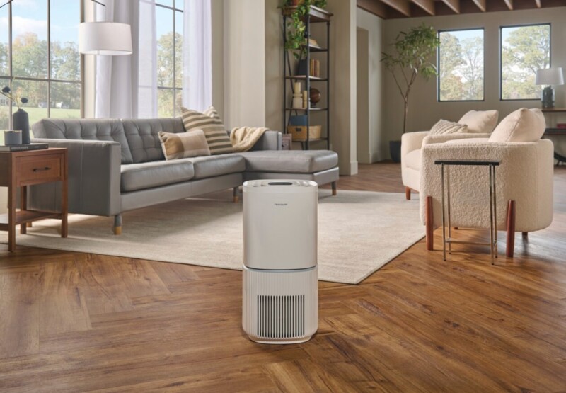 XL HEPA Air Purifier with WiFi view 6