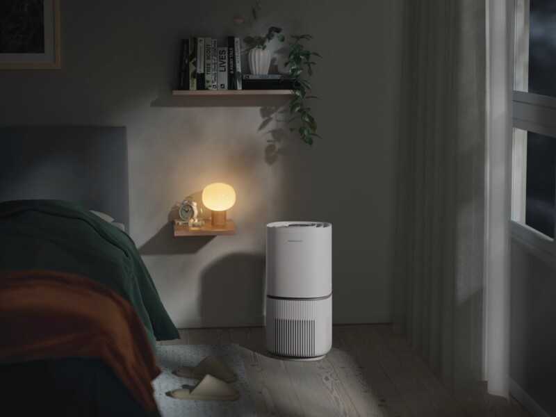 XL HEPA Air Purifier with WiFi view 2