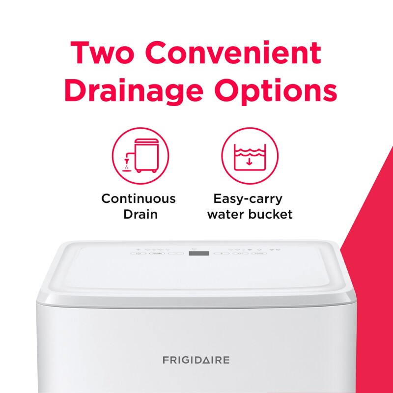 22 Pint Dehumidifier view 8