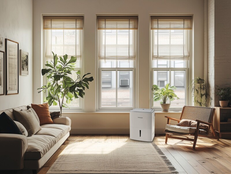 22 Pint Dehumidifier view 6