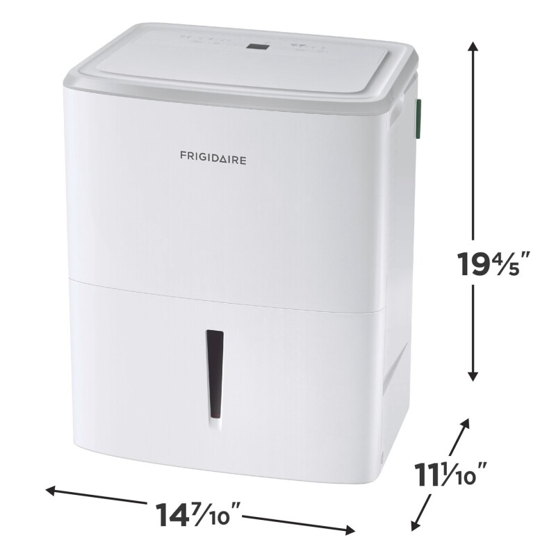 35 Pint Dehumidifier view 12