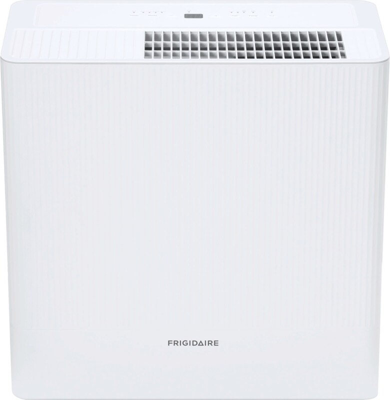 Frigidaire 50 Pint Dehumidifier White FHDD5033W1 Picture 1