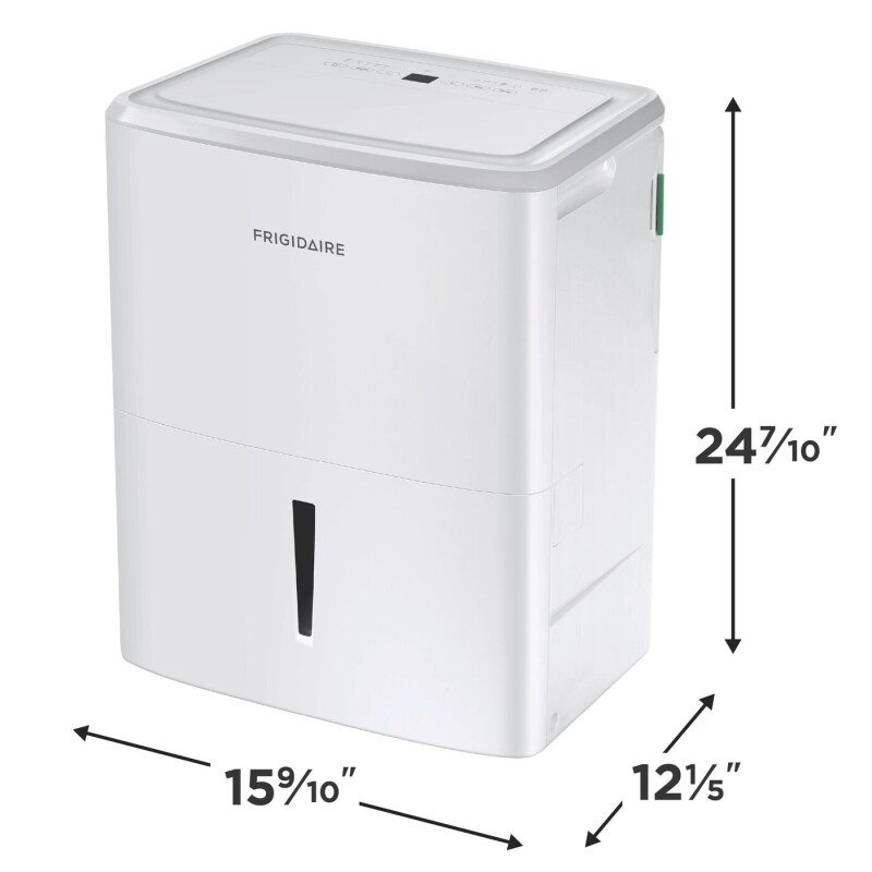 50 Pint Dehumidifier view 12