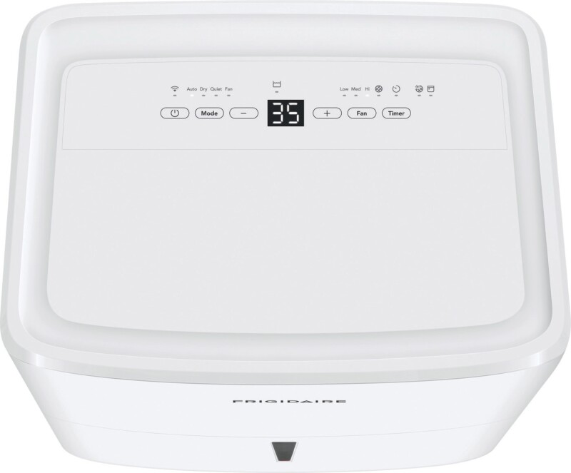50 Pint Dehumidifier view 5