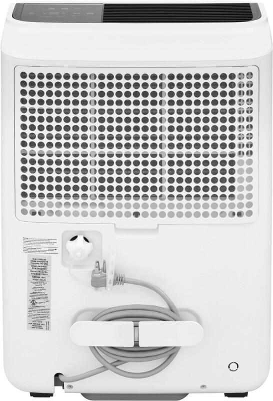 60 Pint Dehumidifier view 3